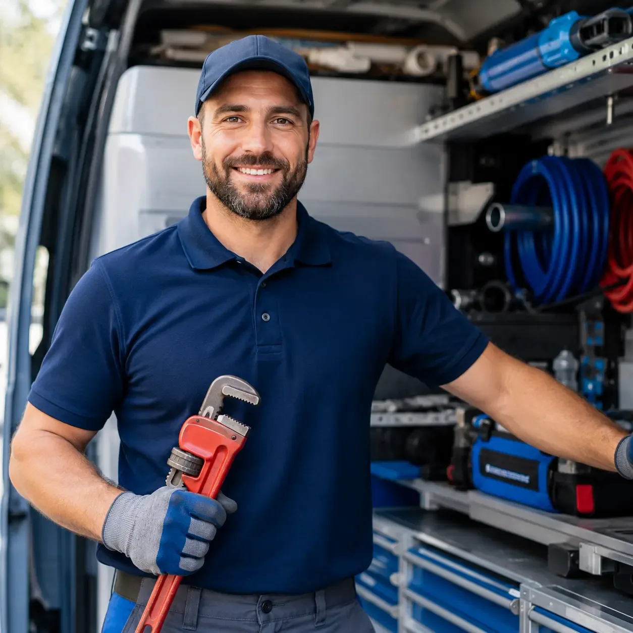 Local emergency plumbing professionals in Dennis, MS
