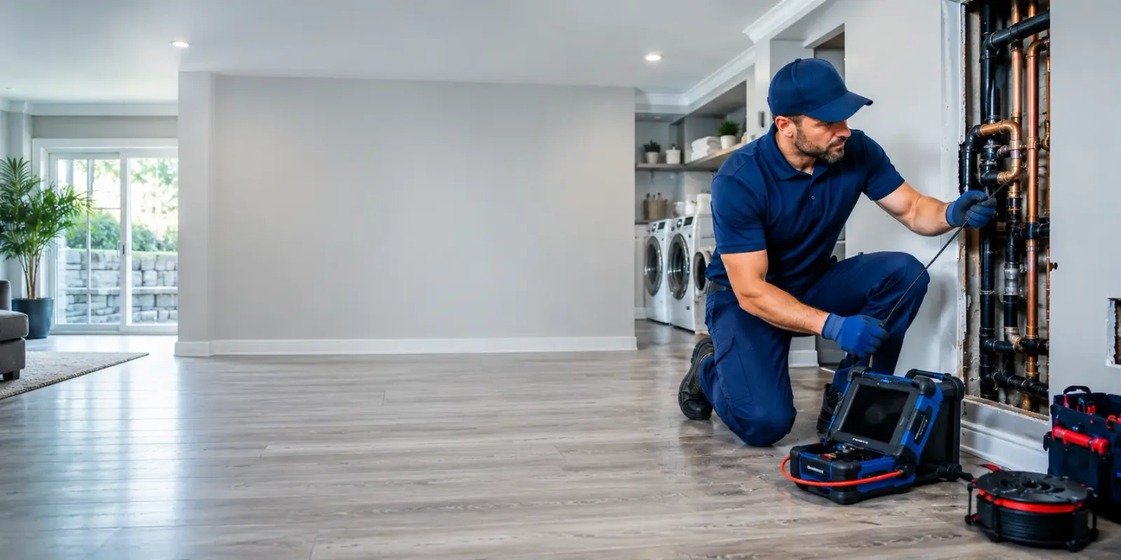 Emergency plumbing questions in Dennis, MS